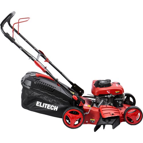 Газонокосилка ELITECH ГБ 2643Т (E1601.012.00) бензиновая