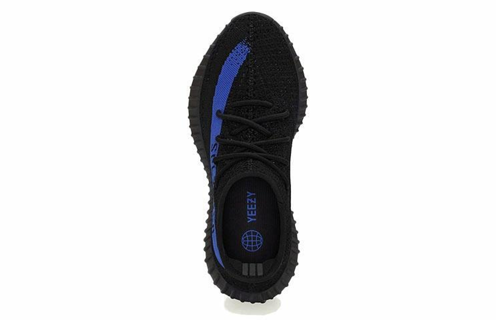 Кроссовки Adidas Originals Yeezy Boost 350 V2 "Dazzling Blue"