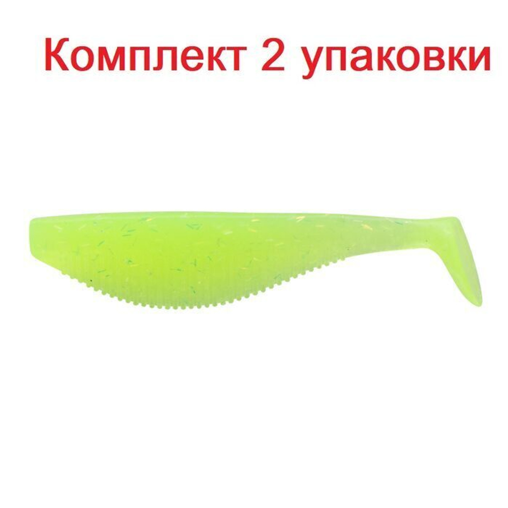 Силиконовая Приманка Sprut Nakari Shad