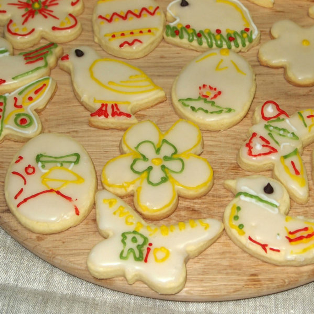 Цветные сахарные карандаши 76 г Dr. Oetker пищевые красители