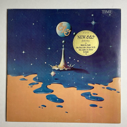 Винтажная виниловая пластинка LP ELO Electric Light Orchestra Time (Holland 1981) From The End Of The World