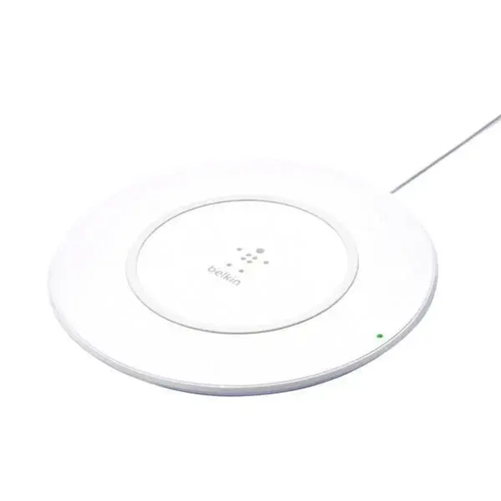 Беспроводное зарядное устройство Belkin Boost UP Wireless Charger 7.5W (White) (F7U027VFWHT)