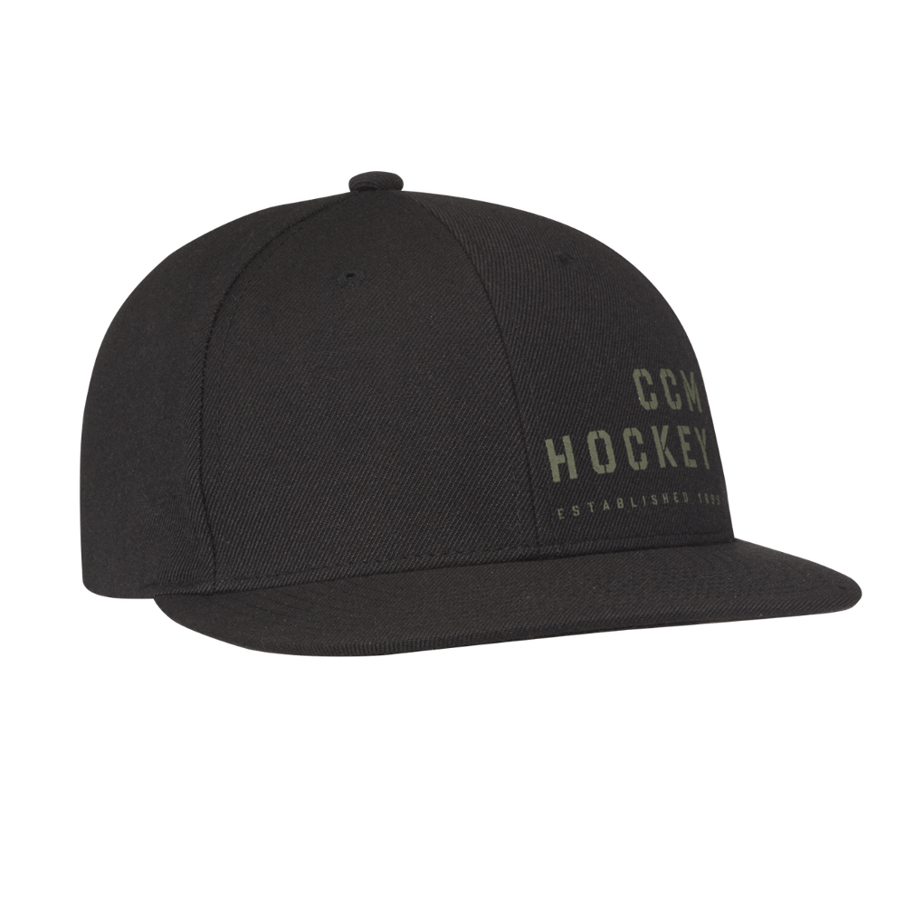 Бейсболка CCM FLATBRIM SR