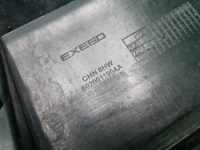 Накладка переднего бампера EXEED TXL (2021-н.в.)