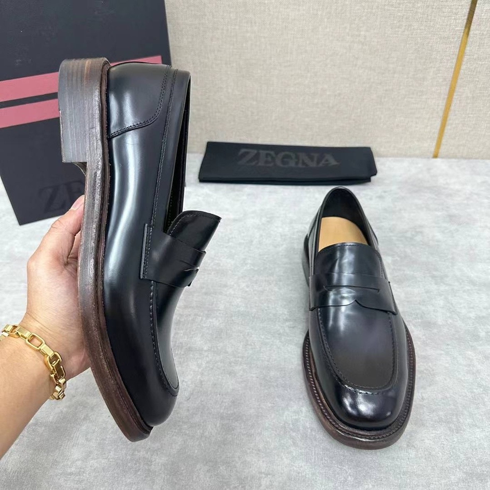 Лоферы Ermenegildo Zegna