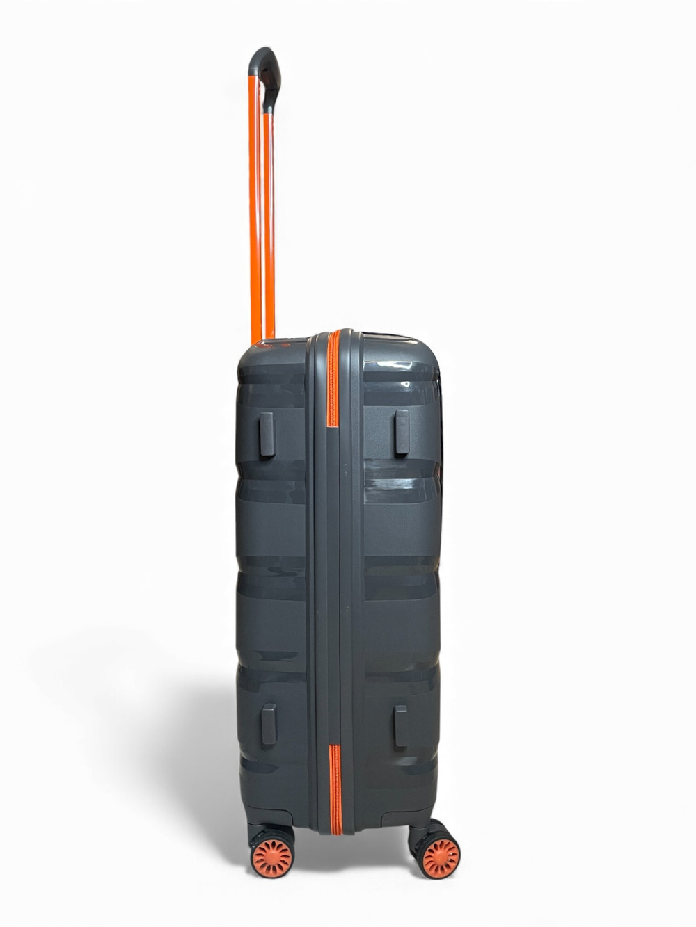 Средний чемодан Bon-Voyage PP Skycase#3, Серый, M