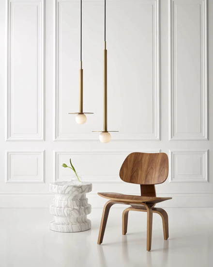 Pendant design lamp Logitech