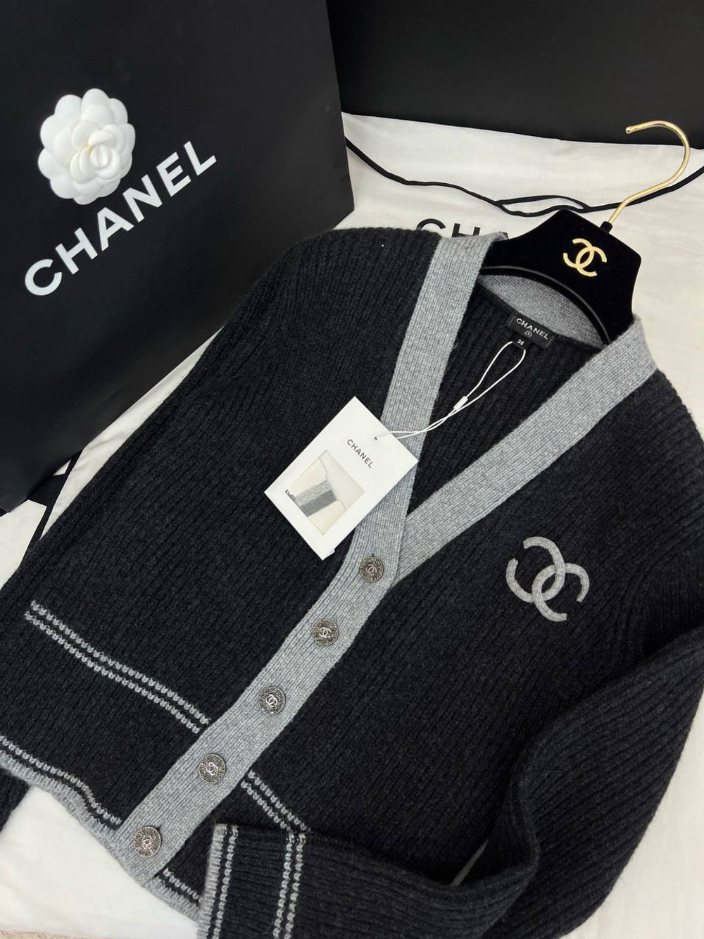 Кардиган CHANEL