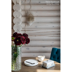 Ваза tiffany, 29 см, прозрачная