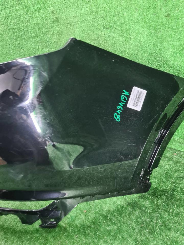 Бампер задний Geely Tugella (2019-н.в.)