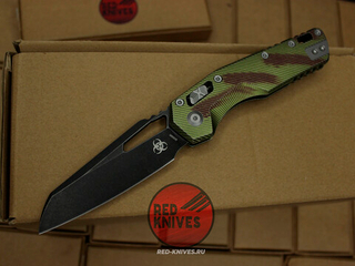 Нож Microtech MSI Outbreak Aluminum Signature