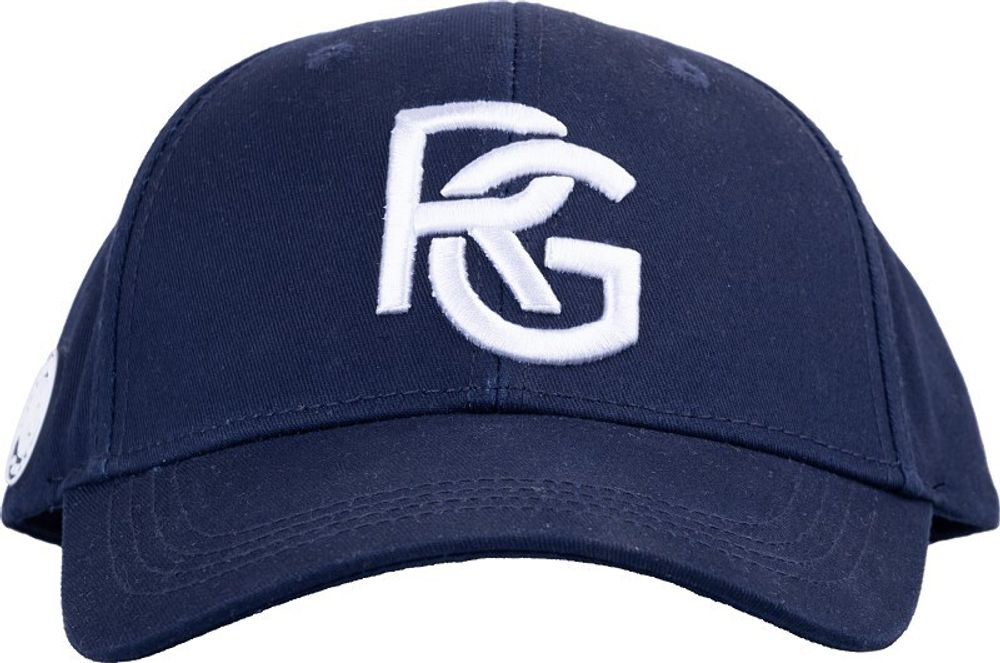 Теннисная кепка Roland Garros Embroidered Logo Cap - небесный