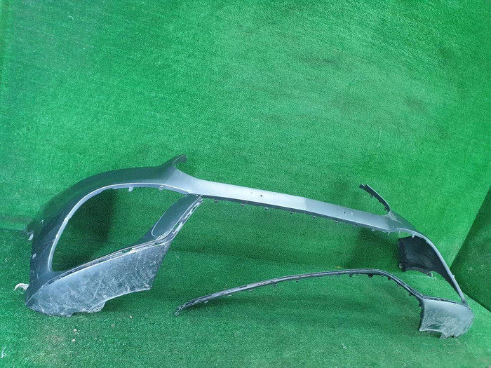 Бампер передний Mercedes GLE V167 (2018-2024) AMG