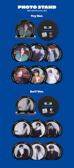Альбом TWS - 3rd Mini Album 'TRY WITH US'