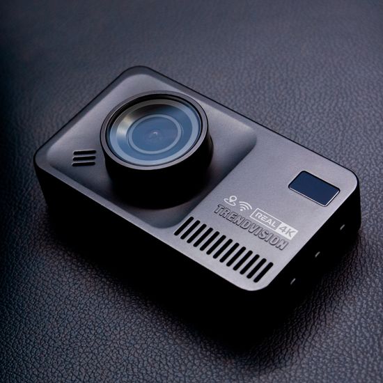 TrendVision DriveCam Real 4K GPS Max