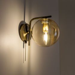 Citilux Томми CL102313 Бра с выключателем Бронза