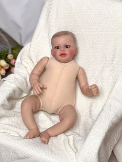 Кукла Реборн мягконабивная 60см (FA-944)