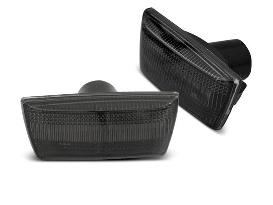 Повторители указателей поворота для Opel Astra H / Corsa D / Insignia A / Zafira B LED динамические темные