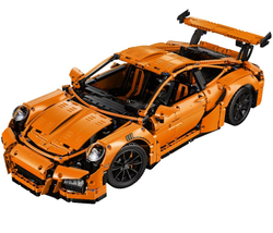 LEGO Technic: Porsche 911 GT3 RS 42056 — Porsche 911 GT3 RS — Лего Техник