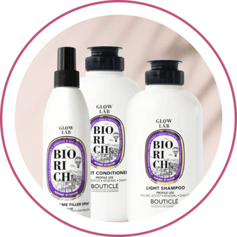 Уход для объема Glow Lab Biorich