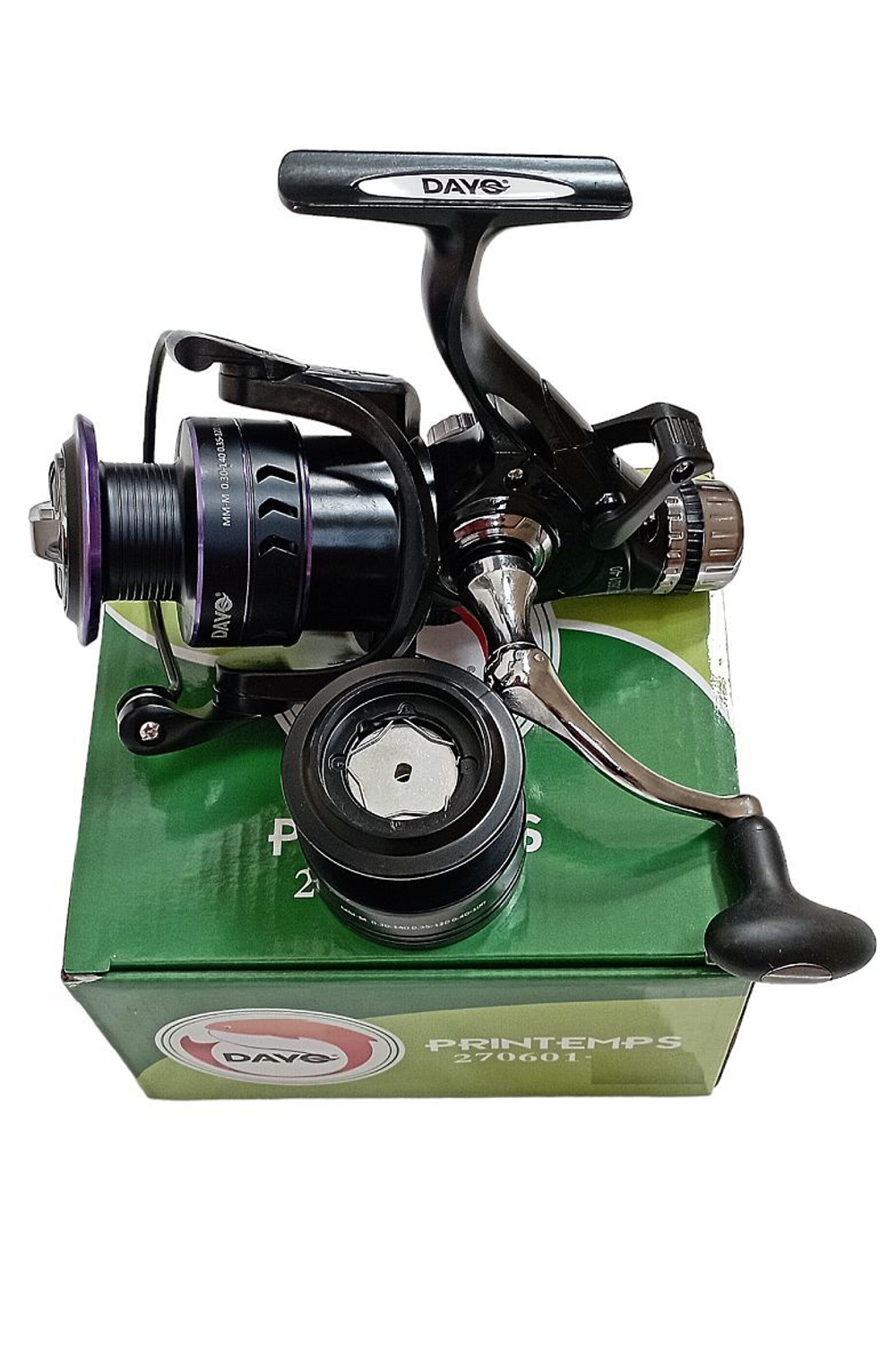 Катушка с байтраннером Printemps 4000 Dayo 5+1 подшипник