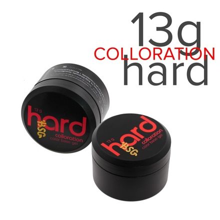 Colloration HARD 13 г (баночка без кисти)