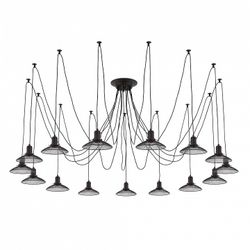 Подвесной светильник Citilux Эдисон CL451152