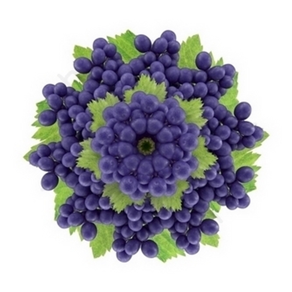 Картридж SOAK Q Isabella Grapes / Виноград Изабелла