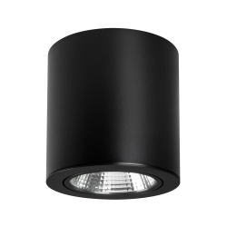 Светильник SP-FOCUS-R140-30W Day4000 (BK, 24 deg, 230V) (Arlight, IP20 Металл, 3 года) 029537