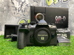 Olympus E-M1 Mark II (320 кадров) Покупка/Продажа