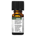 Aura Cacia, Чистое эфирное масло, органическая французская лаванда 7,4 мл (0,25 жидкой унции)