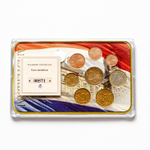 Netherlands 2003 Year Set + Medal