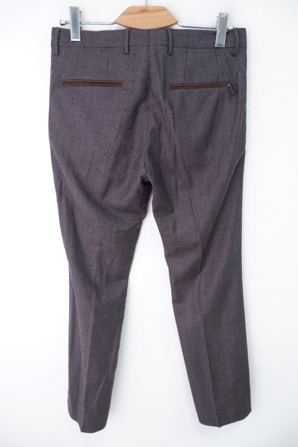 Брюки Meucci классические 46 размер