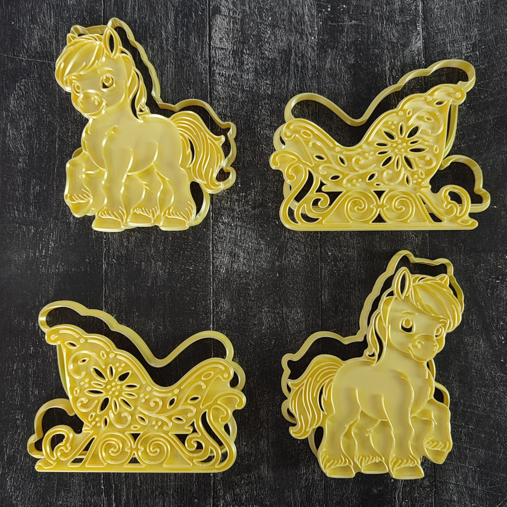 Штамп Сани №1