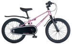 Детский велосипед Maxiscoo Shark Sport 18'' (2025)