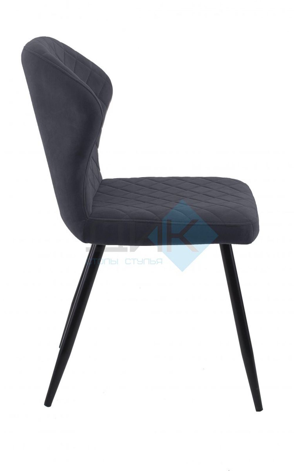 Стул DikLine 239М опоры чёрные