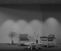 Трековый светильник Maytoni Technical TR031-2-12W3K-B