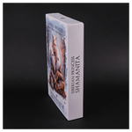 Митенки «Лапки собольи»