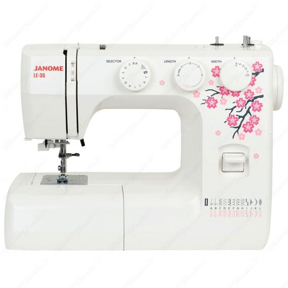 Швейная машина Janome Legend LE-35