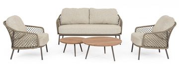 Комплект плетеной мебели Corbeta