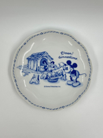 Тарелка Плуто и Микки Маус Disney by Sango