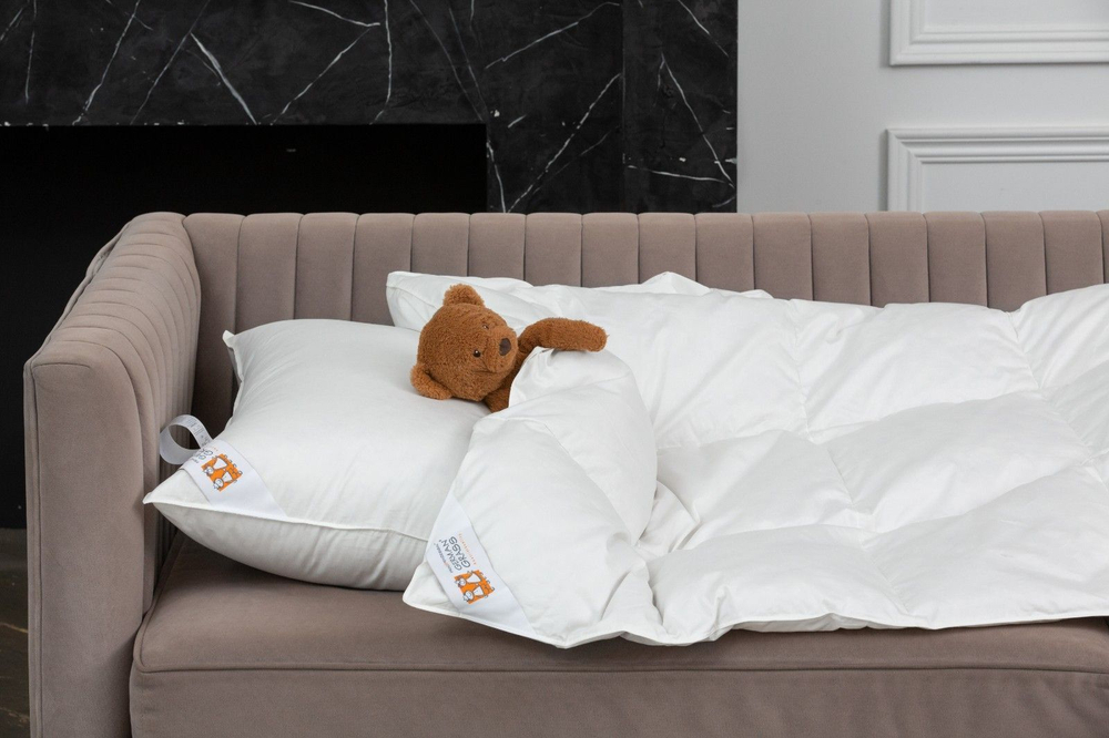 Одеяло всесезонное 150х200 German Grass Kinder Platinum Grass