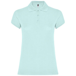 Женское поло Star с коротким рукавом