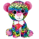 Леопард Глазастик 14см. GLP0\S (Fansy)