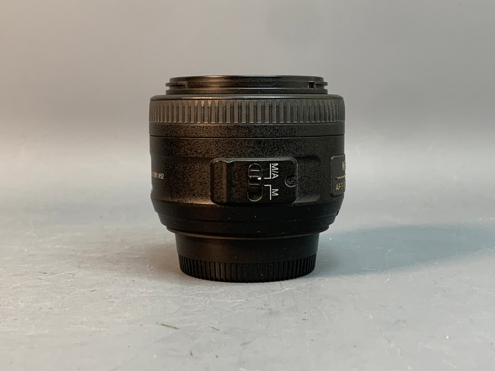 Nikon 35 mm 1.8G ED