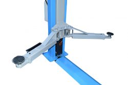 Great Wolf (GW-F4000 380) Подъемник двухстоечный, 4000кг