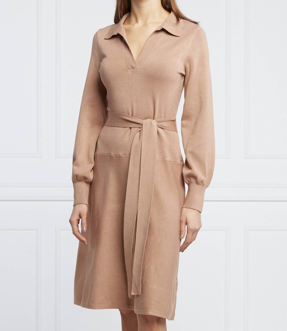 платье brooklyn Marciano Guess - бежевый(2RGK28 5668Z)