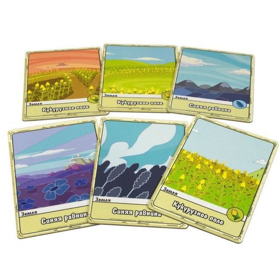 Настольная игра Время приключений. Карточные войны: Финн против Джейка