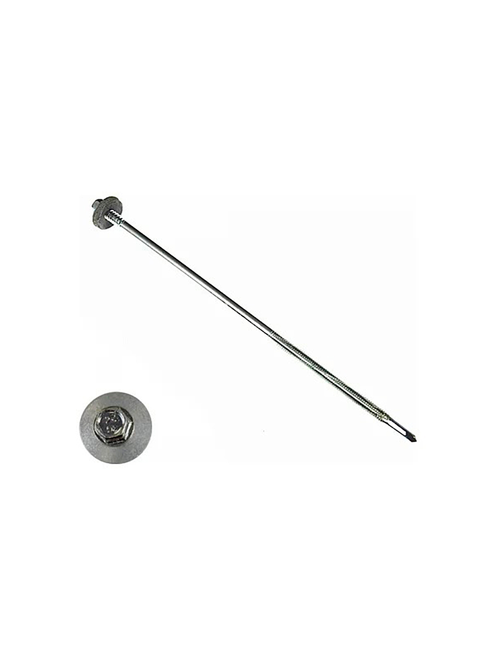 6,3/5,5х205 саморез для сэндвич-панелей (40 шт.)