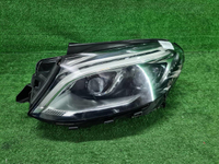 Фара левая Mercedes GLE W166 (2015-2018) LED (В пленке)